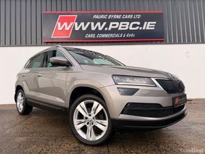 Skoda Karoq 1.6Td Style , Leather Seats  2019 - Image 2