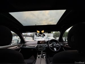 BMW 5-Series M-SPORTS SUNROOF HUGE SPEC // STUNNIN - Image 4