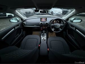 Audi A3 162 REG 1.4 TFSI PRIVACY GLASS REV CAMERA - Image 4