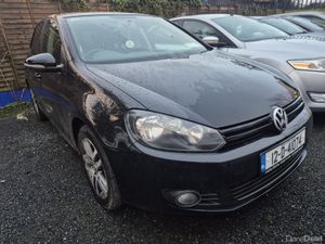 Stunning Volkswagen Golf 2012 TAXED & TESTED - Image 2