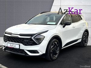 Kia Sportage 2022 GT-LINE 1.6PHEV 4X4 AUTOMATIC  2 - Image 3