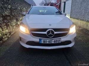 Mercedes-Benz A-Class 2018 - Image 3