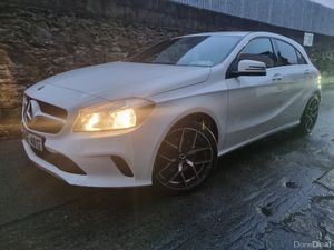 Mercedes-Benz A-Class 2018 - Image 4
