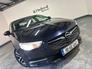 Opel Insignia 2018 - Image 2