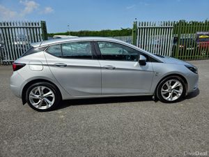 Opel Astra 2015 1.6 CDTI SRI 110 NCT11.27 - Image 4