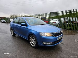 Skoda Rapid 2013 1.6 TDI AMBITION - Image 2