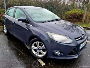 2011 FORD FOCUS 1.6 TDCI LOW MILES - Image 2