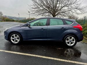 2011 FORD FOCUS 1.6 TDCI LOW MILES - Image 3