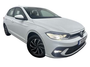 2024 VW POLO LIFE 1.0 TSi 5DR 95 BHP LOW KMS - Image 2