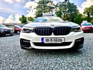BMW 5-Series 2018 - Image 4