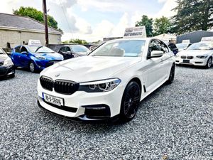 BMW 5-Series 2018 - Image 3