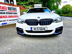 BMW 5-Series 2018 - Image 2