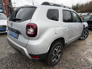2019 Dacia Duster 1.5 PRESTIGE BLUE - Image 4