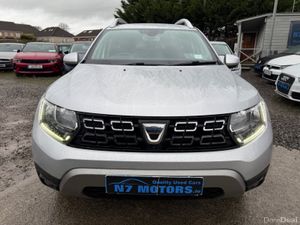 2019 Dacia Duster 1.5 PRESTIGE BLUE - Image 3