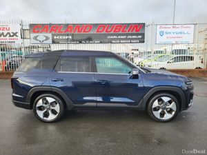 KGM Torres EVX 152KW 5DR 9yr battery warranty - Image 4