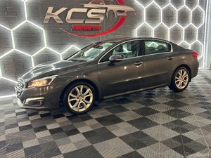 2016 Peugeot 508 - Top Spec - New NCT 01/2028 - Image 2