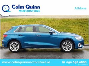 Audi A3 40 TFSIe 204HP SE S-Tronic *12 Month Warra - Image 3