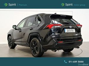 Toyota RAV4 2.5 Black Edition Hybrid Call Andrew 0 - Image 3