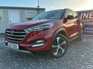 HYUNDAI TUCSON 1.7 DIESEL EXECUTIVE 156,000 KMS - Image 2