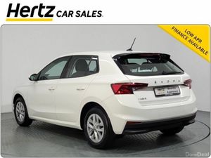 Skoda Fabia AMBITION 1.0 MPI  Petrol Manual - Image 4