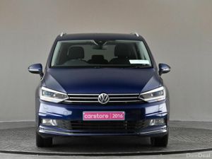 Volkswagen Touran 1.4 TSI DSG HIGHLINE **REVERSE C - Image 2