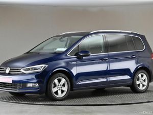 Volkswagen Touran 1.4 TSI DSG HIGHLINE **REVERSE C - Image 4