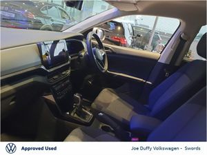 Volkswagen T-Cross T-CROSS LIFE 1.0 TSI D7F 116HP - Image 4
