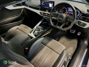 Audi A5 35 TDI S-Line*Auto *Call Andrew 086 261785 - Image 4