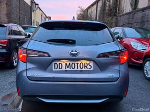 Toyota Corrola 2020 self charging hybrid - Image 4