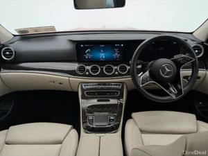 Mercedes-Benz E-Class D AVANTGARDE 4DR AUTO - Image 4