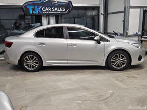 18 TOYOTA AVENSIS BUSINESS EDITION  D4D - Image 2