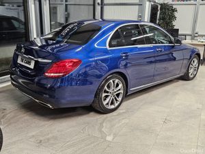 18 MERCEDES BENZ C CLASS 350 E PLUG IN HYBRID - Image 3