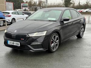 Skoda Octavia RS 2.0 TDI 200 BHP DSG - Image 3