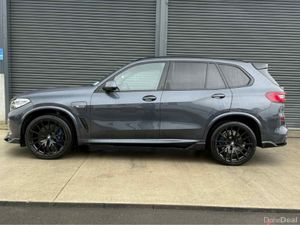 BMW X5 XDRIVE45E M SPORT AUTO - Image 4
