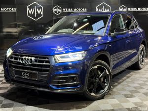 Audi Q5 S-LINE 40TDI COMPETITION QUATTRO S-TRONIC - Image 2