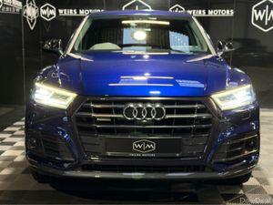 Audi Q5 S-LINE 40TDI COMPETITION QUATTRO S-TRONIC - Image 4