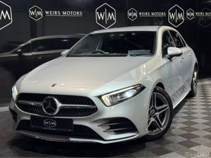 Mercedes-Benz A-Class A200D AMG LINE ONLY 27,191KM - Image 2