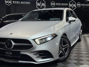 Mercedes-Benz A-Class A200D AMG LINE ONLY 27,191KM - Image 3