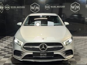 Mercedes-Benz A-Class A200D AMG LINE ONLY 27,191KM - Image 4