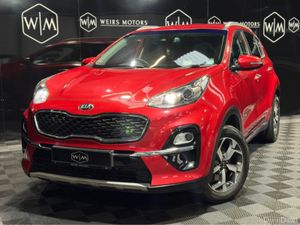 Kia Sportage K3 5DR LEATHER SEATS KIA SERVICE HIST - Image 2