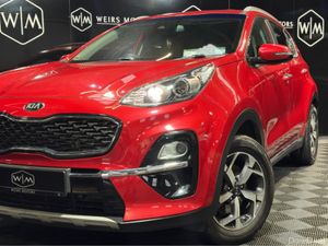 Kia Sportage K3 5DR LEATHER SEATS KIA SERVICE HIST - Image 3