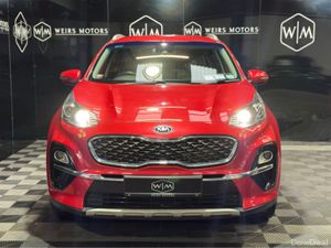 Kia Sportage K3 5DR LEATHER SEATS KIA SERVICE HIST - Image 4