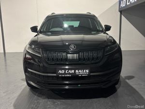 Skoda Kodiaq 2020 2.0 tdi sportline 4x4 - Image 2
