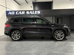 Skoda Kodiaq 2020 2.0 tdi sportline 4x4 - Image 3