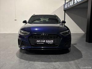 Audi A4 2021 2.0 tdi black edition - Image 2