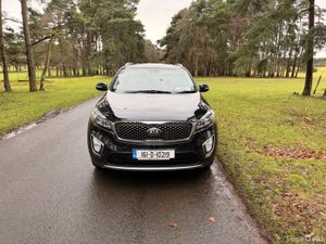 Kia Sorento 2016 Diesel Platinum - Image 2
