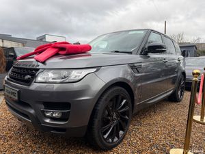☘️ Range Rover Sport 3.0 TD V6 DIESEL  7 SEATS EDI - Image 3