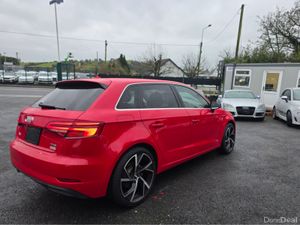Audi A3 ( 172 REG 1.4 TFSI  NAVI VIRTUAL CLOCKS AN - Image 4