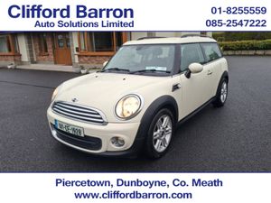 Mini Clubman 1.6 D 5DR ONE - Image 2