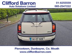 Mini Clubman 1.6 D 5DR ONE - Image 4